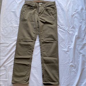 Urban Pipeline Twill Jean Straight Leg